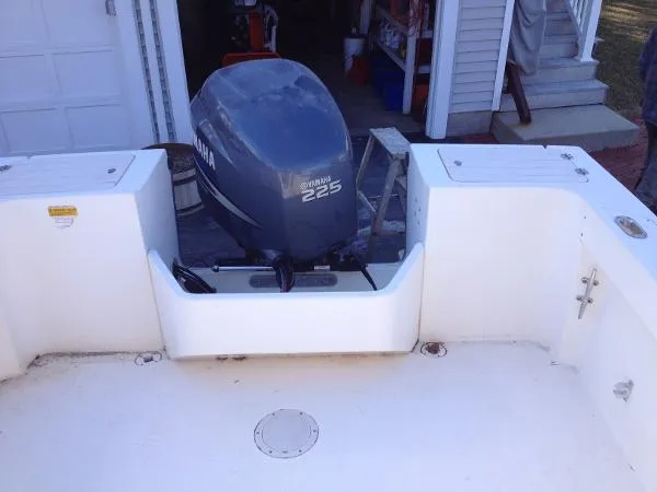 Slide: The Image of Parker Marine 2320 1997 - 8
