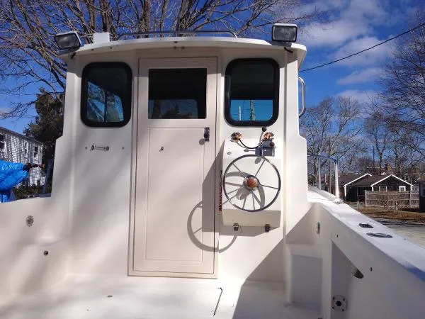 Slide: The Image of Parker Marine 2320 1997 - 9