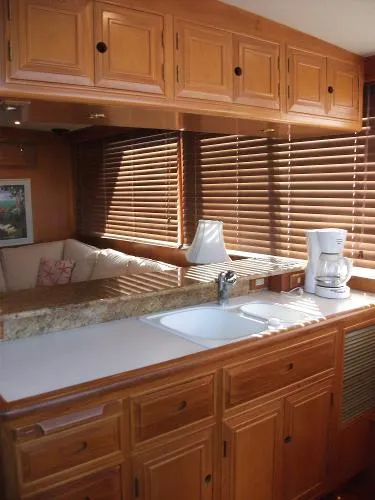 Slide: The Image of Ocean Alexander 546 Yachtfisher 1995 - 8