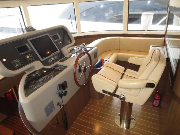Slide: The Image of Apreamare 65 MAESTRO Magellano Marquis Horizon A FERRETTI GROUP COMP 2008 - 11