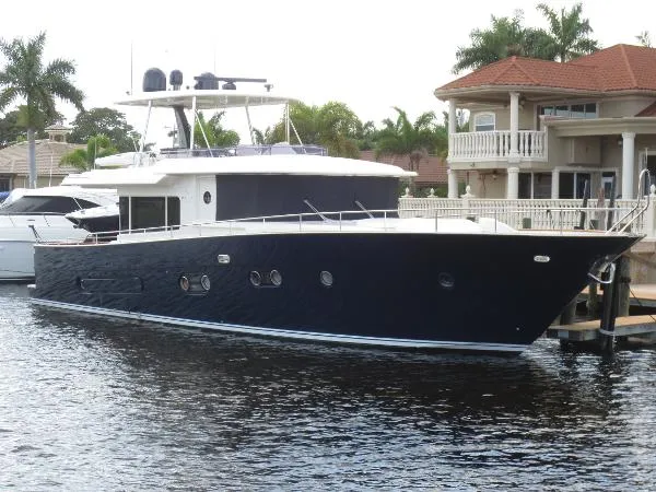 Slide: The Image of Apreamare 65 MAESTRO Magellano Marquis Horizon A FERRETTI GROUP COMP 2008 - 2