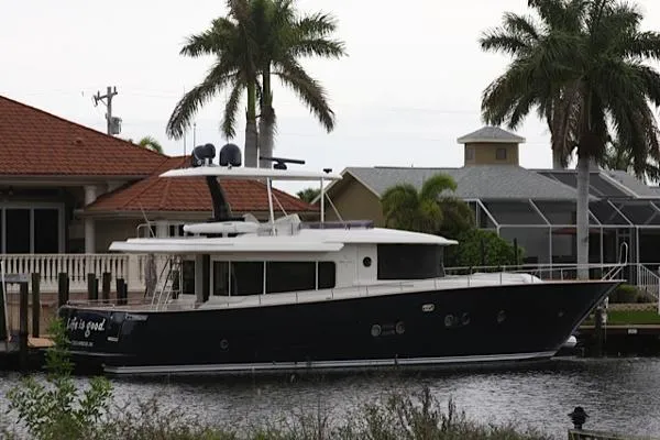 Slide: The Image of Apreamare 65 MAESTRO Magellano Marquis Horizon A FERRETTI GROUP COMP 2008 - 3