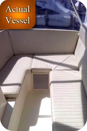 Slide: The Image of Ocean Yachts Super Sport 2000 - 3