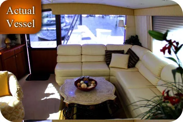 Slide: The Image of Ocean Yachts Super Sport 2000 - 5