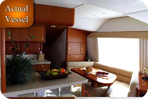 Slide: The Image of Ocean Yachts Super Sport 2000 - 7
