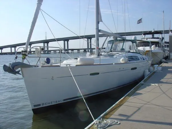 Slide: The Image of Beneteau 46 2008 - 0