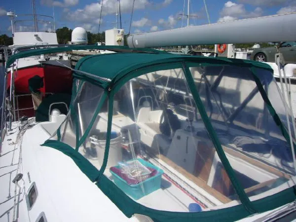 Slide: The Image of Beneteau 46 2008 - 1