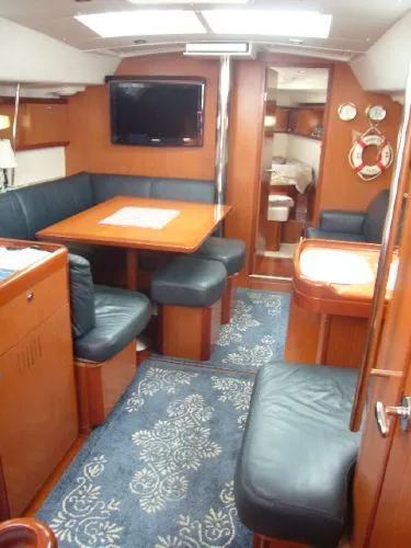Slide: The Image of Beneteau 46 2008 - 10