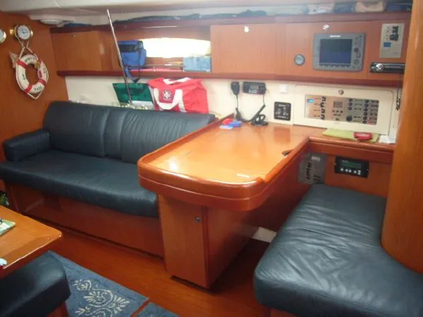 Slide: The Image of Beneteau 46 2008 - 11