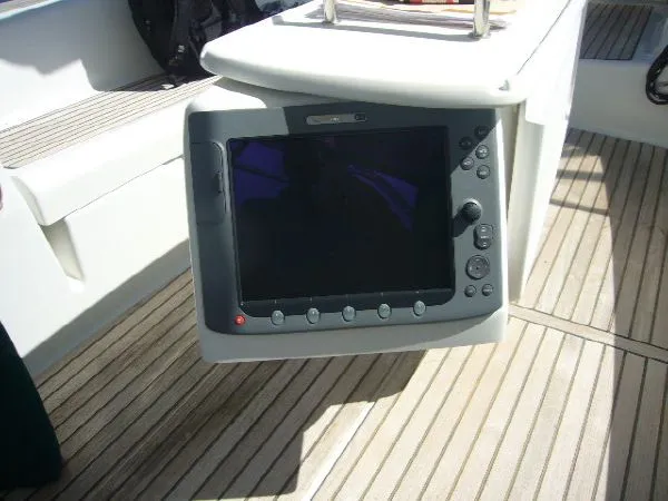 Slide: The Image of Beneteau 46 2008 - 2