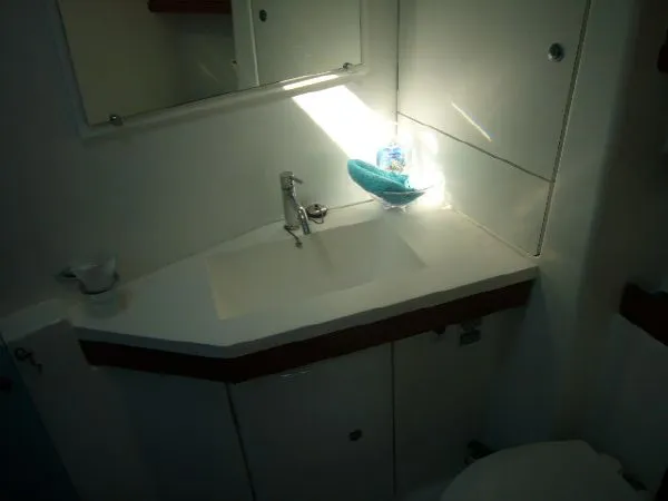 Slide: The Image of Beneteau 46 2008 - 6