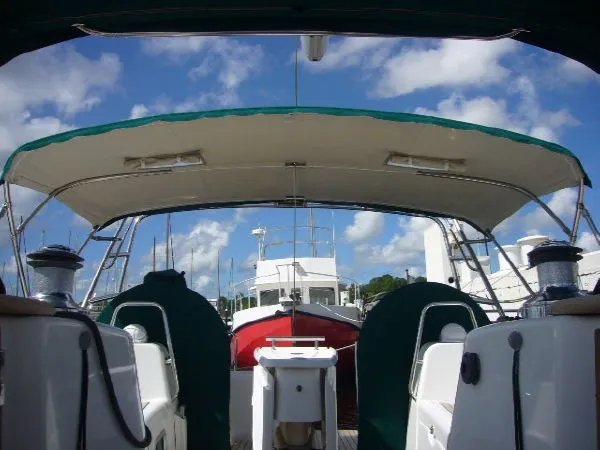 Slide: The Image of Beneteau 46 2008 - 8