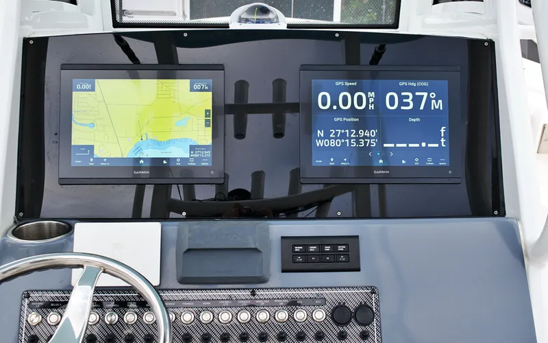 Slide: The Image of 2022 TIDEWATER 292 CC - Image 29 - 29