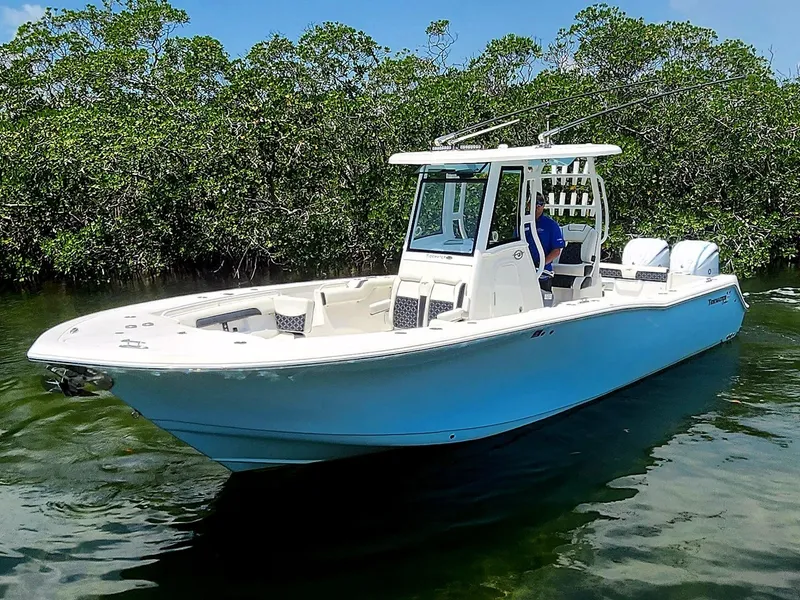 Slide: The Image of 2022 TIDEWATER 292 CC - Image 5 - 5