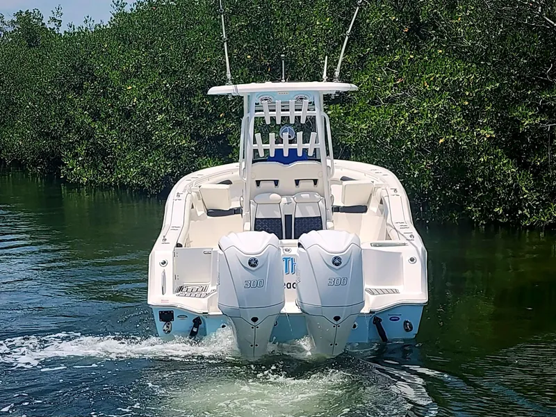 Slide: The Image of 2022 TIDEWATER 292 CC - Image 7 - 7