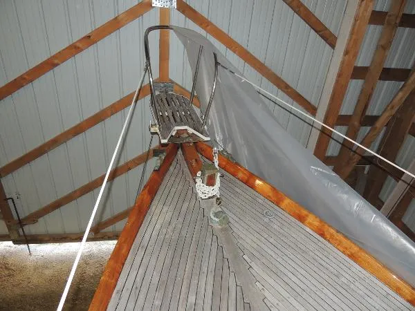 Slide: The Image of Cheoy Lee Offshore Ketch 1972 - 10