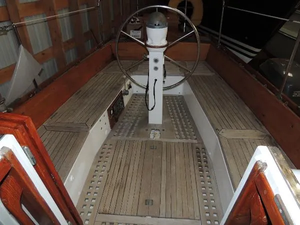 Slide: The Image of Cheoy Lee Offshore Ketch 1972 - 11