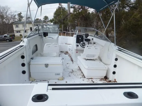 Slide: The Image of Wellcraft 210 Sportsman 1998 - 2
