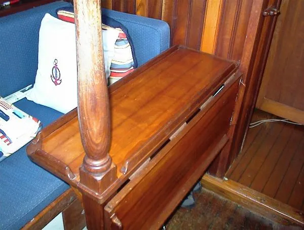 Slide: The Image of Allied Boat Company Seawind Ketch 30 1963 - 10