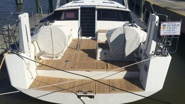 Slide: The Image of Beneteau Sense 50 2012 - 1