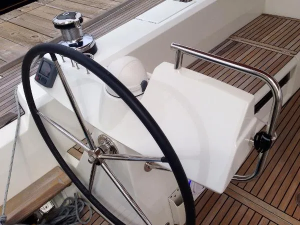Slide: The Image of Beneteau Sense 50 2012 - 7