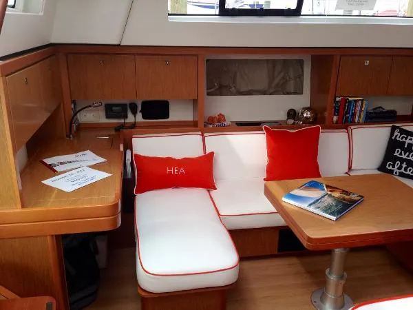 Slide: The Image of Beneteau Sense 50 2012 - 9
