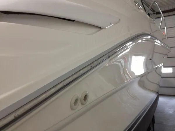 Slide: The Image of Sea Ray 330 Sundancer 1995 - 10