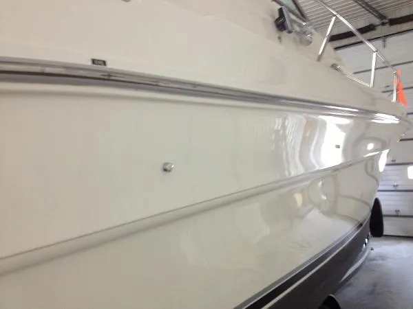 Slide: The Image of Sea Ray 330 Sundancer 1995 - 11