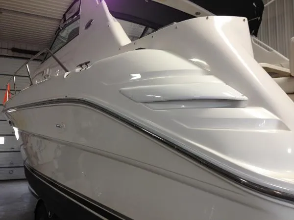 Slide: The Image of Sea Ray 330 Sundancer 1995 - 8