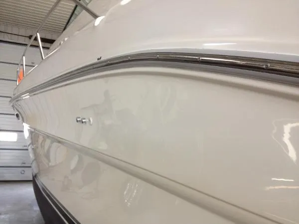 Slide: The Image of Sea Ray 330 Sundancer 1995 - 9