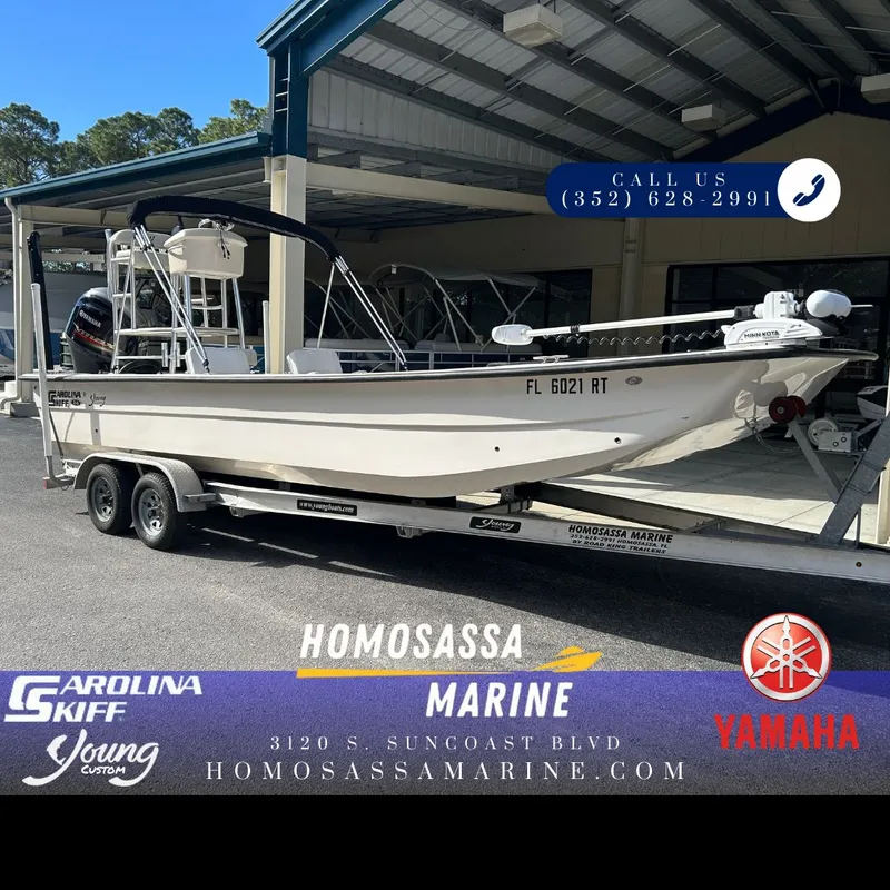 The Image of Carolina 2480 DLX 2019 - 1