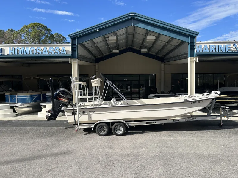 Slide: The Image of Carolina 2480 DLX 2019 - 2