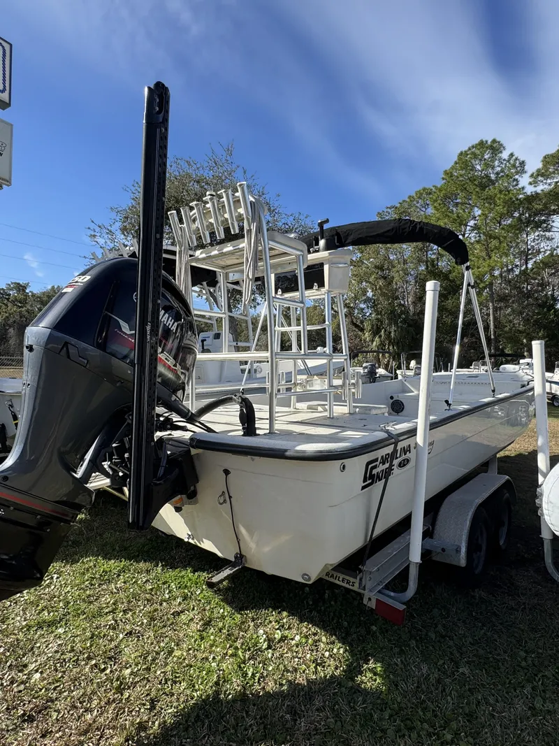 Slide: The Image of Carolina 2480 DLX 2019 - 23