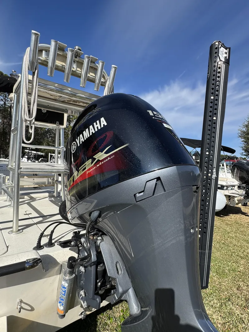 Slide: The Image of Carolina 2480 DLX 2019 - 25