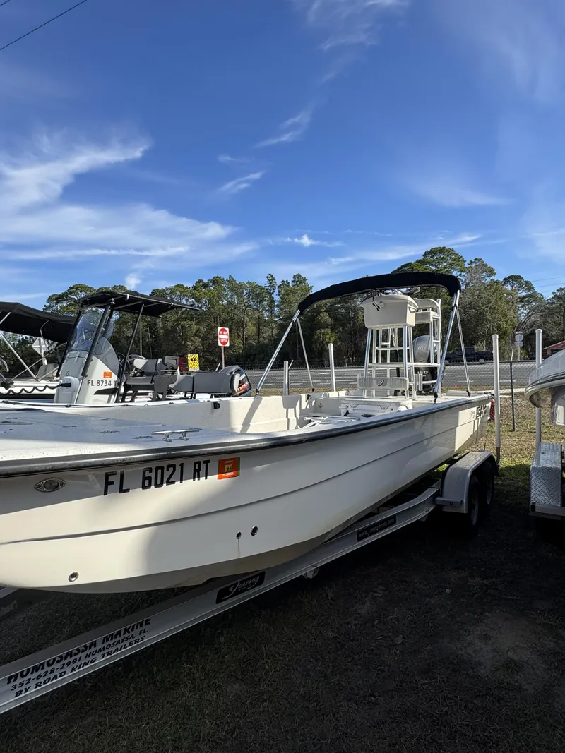 Slide: The Image of Carolina 2480 DLX 2019 - 27