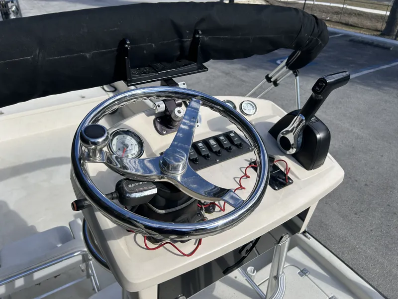 Slide: The Image of Carolina 2480 DLX 2019 - 36