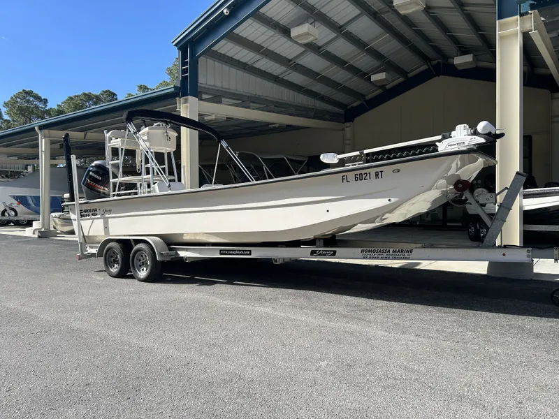 Slide: The Image of Carolina 2480 DLX 2019 - 38