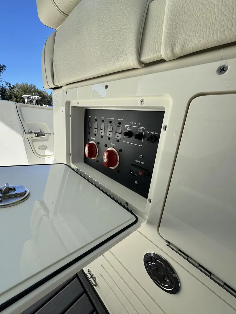 Slide: The Image of Cobia CC 245 2026 - 11