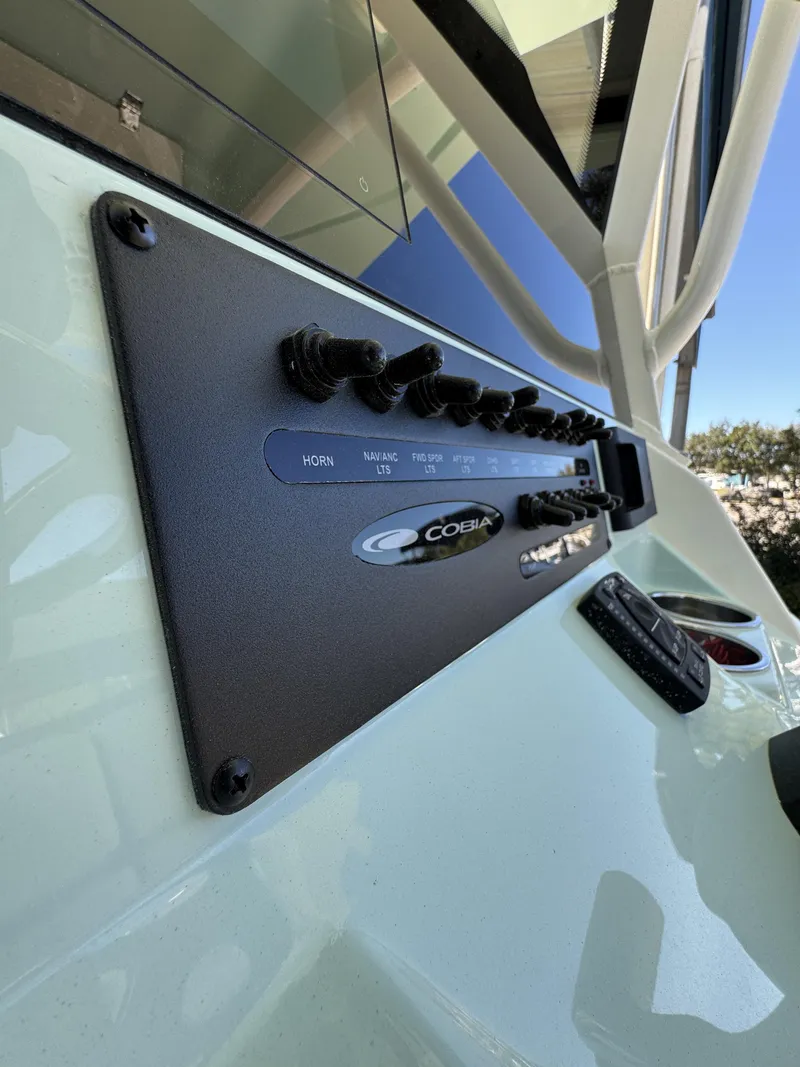 Slide: The Image of Cobia CC 245 2026 - 17