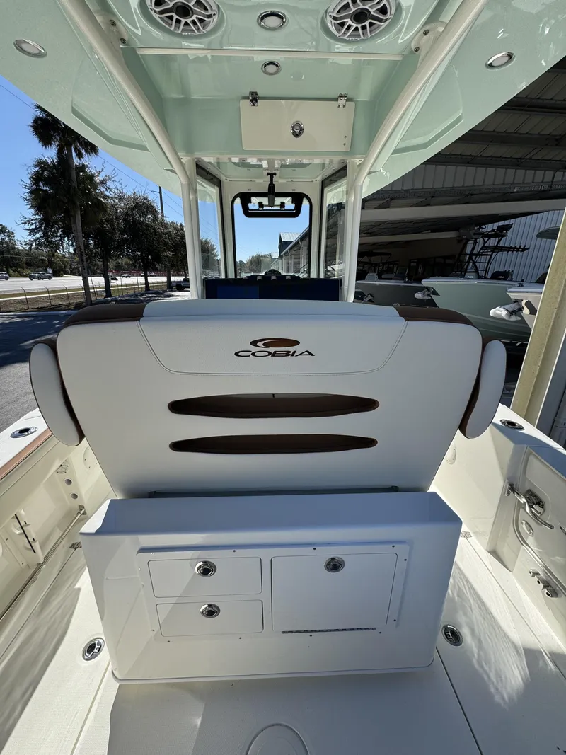 Slide: The Image of Cobia CC 245 2026 - 26