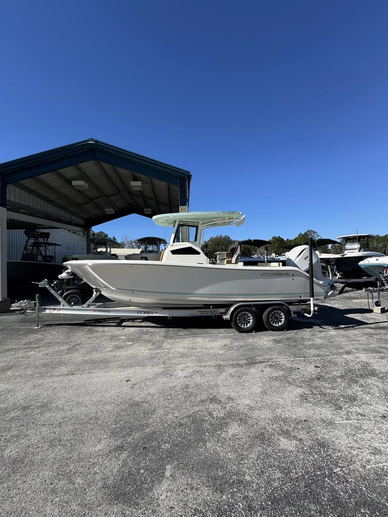 Slide: The Image of Cobia CC 245 2026 - 36