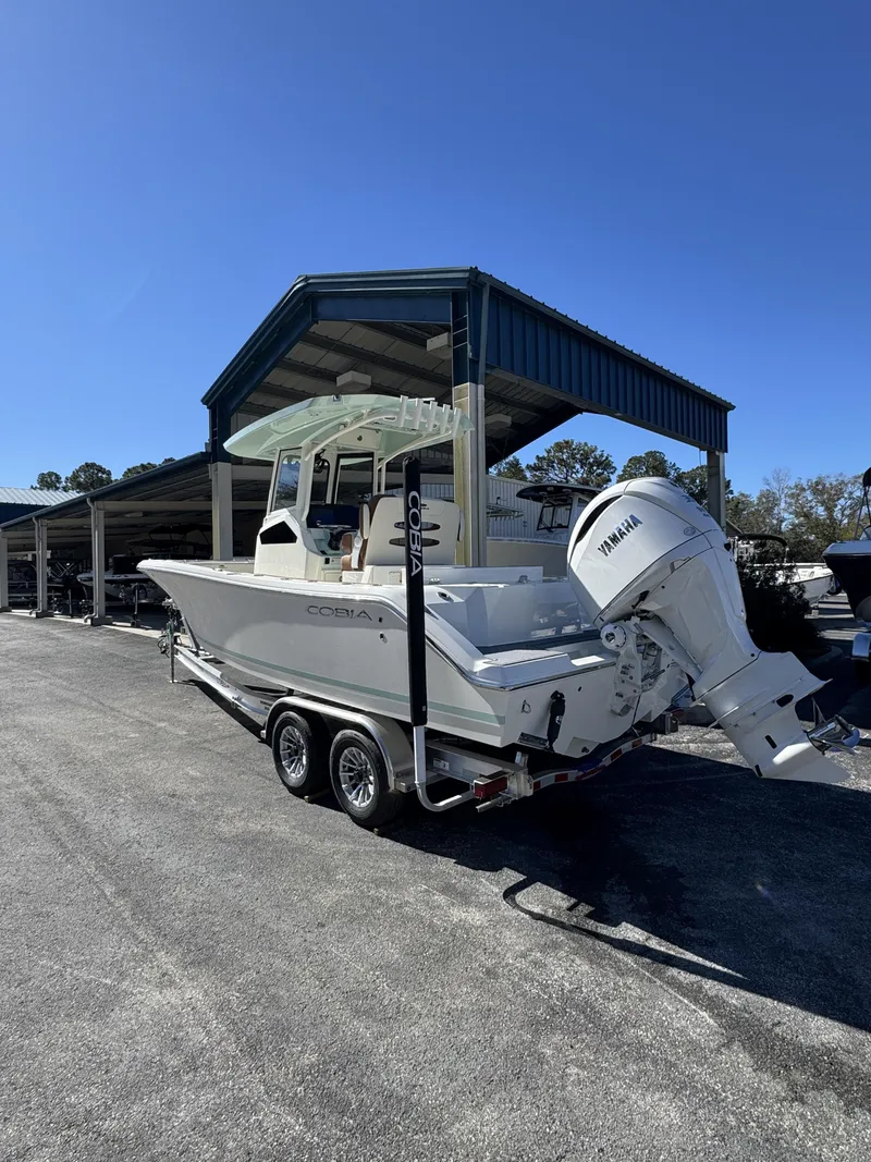 Slide: The Image of Cobia CC 245 2026 - 37