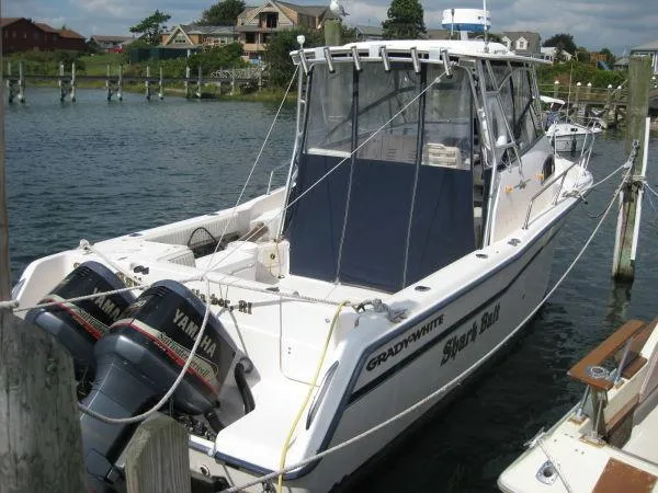 Slide: The Image of Grady-White 300 Marlin 2001 - 1