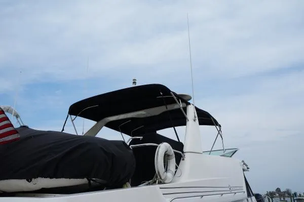 Slide: The Image of Bayliner 4788 Pilothouse Motor Yacht 1997 - 9