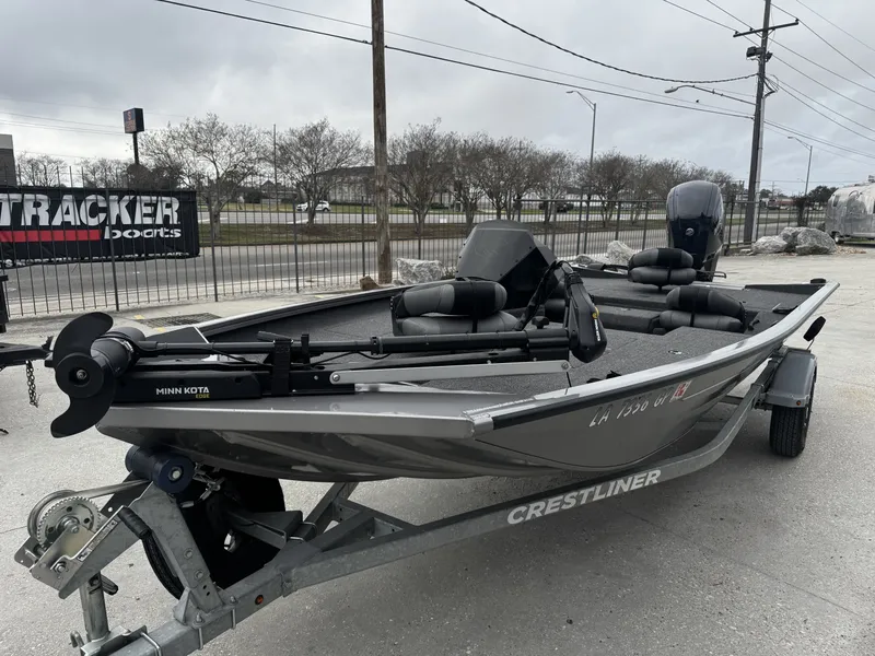 Slide: The Image of Crestliner XF 179 2022 - 7