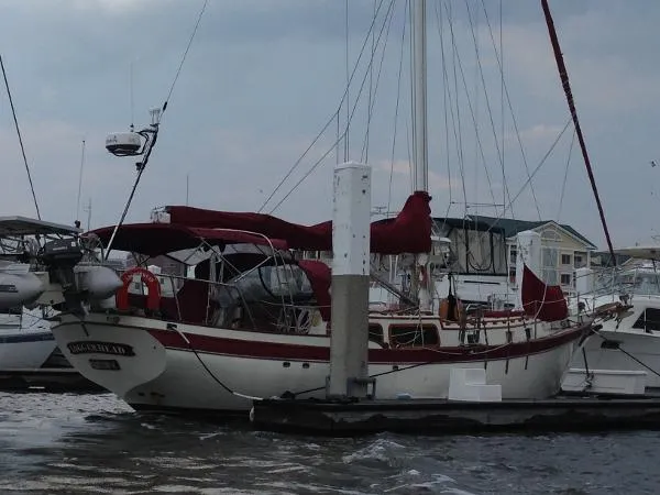 Slide: The Image of Downeaster Cutter 1979 - 11