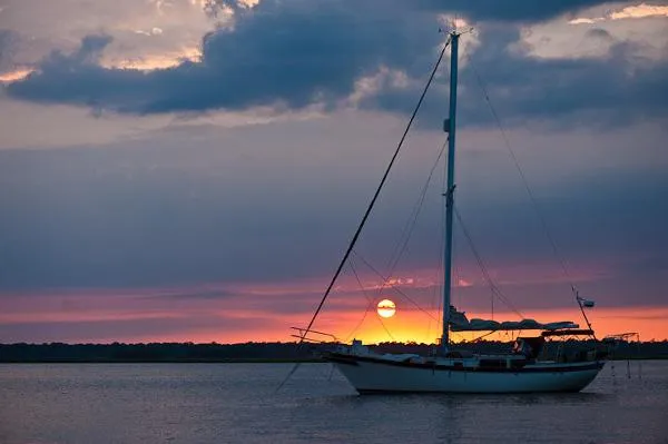 Slide: The Image of Downeaster Cutter 1979 - 2