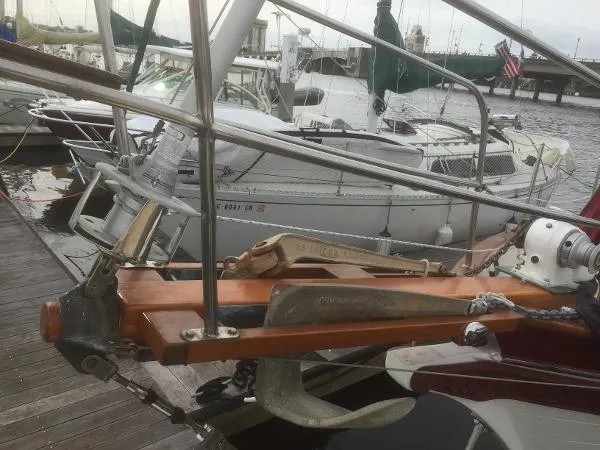 Slide: The Image of Downeaster Cutter 1979 - 9