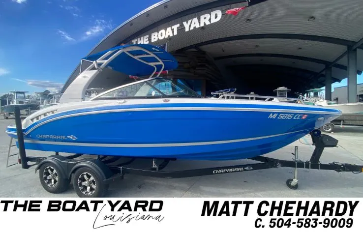 The Image of Chaparral 227 SSX 2017 - 1