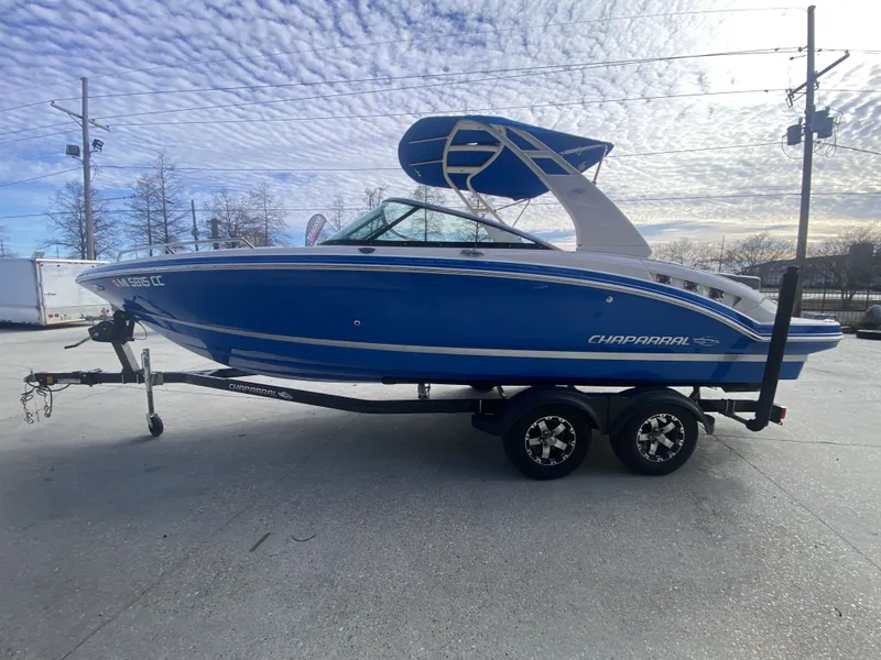 Slide: The Image of Chaparral 227 SSX 2017 - 18